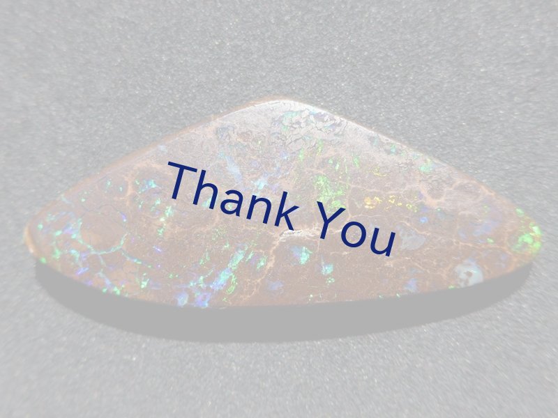 画像19: ボルダーオパール (19)