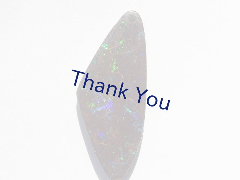 画像2: ボルダーオパール (2)