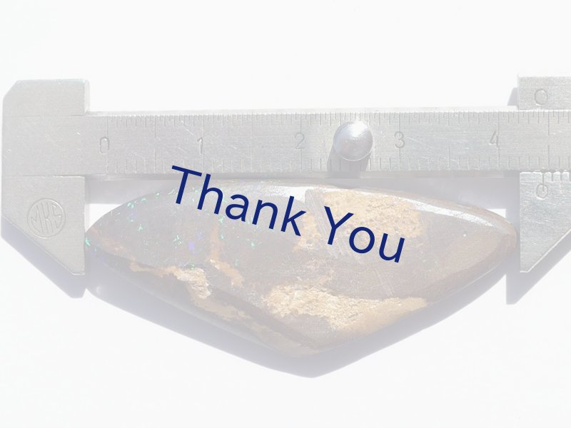 画像29: ボルダーオパール (29)