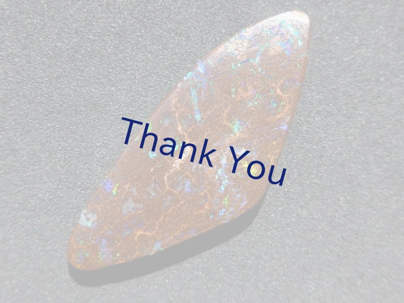 画像23: ボルダーオパール (23)