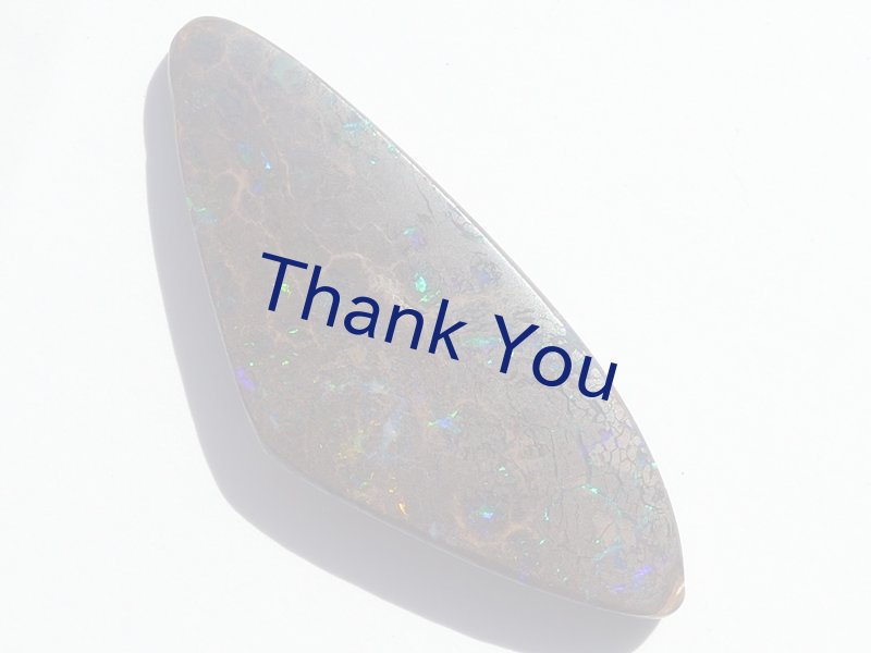 画像7: ボルダーオパール (7)