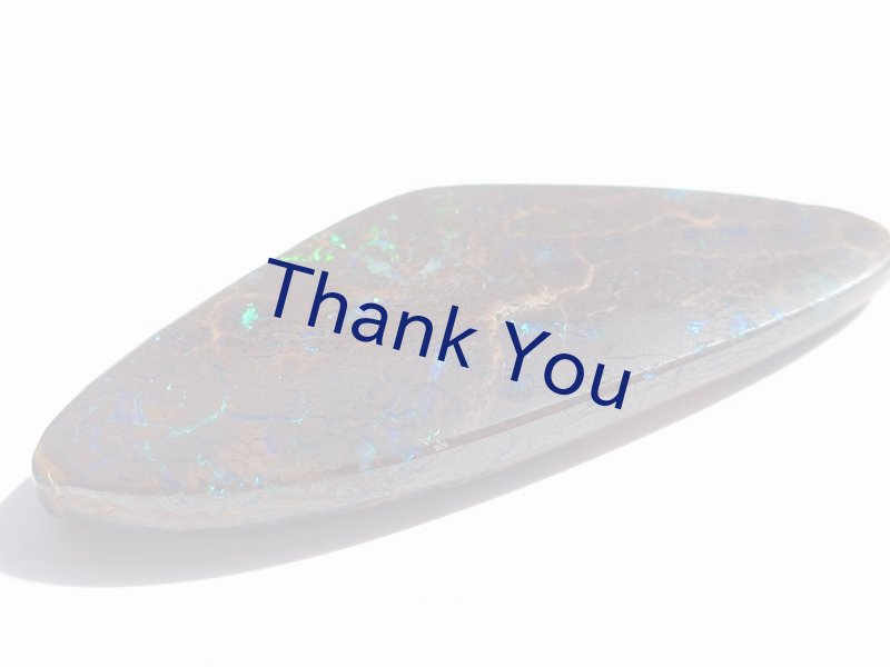 画像12: ボルダーオパール (12)