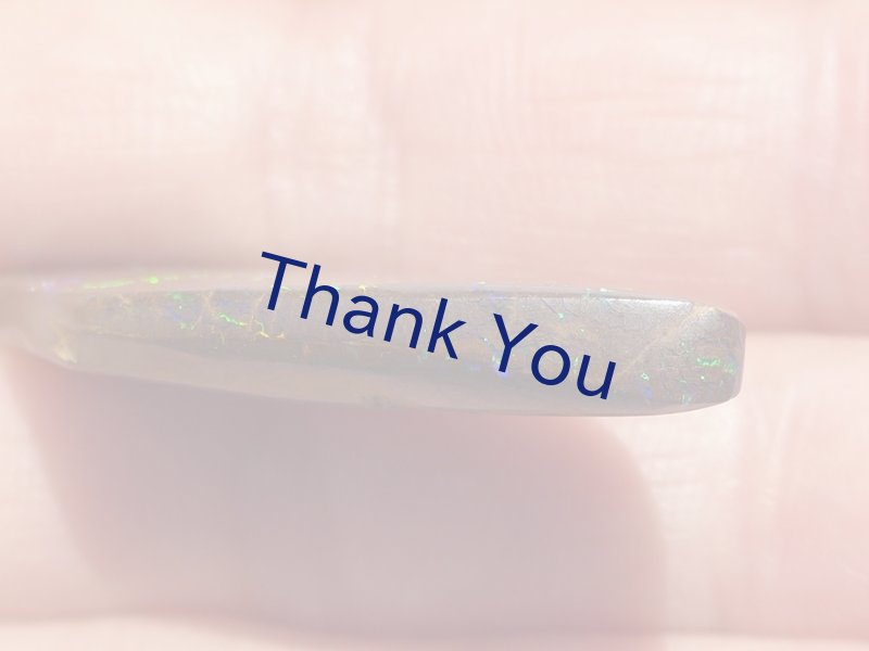 画像25: ボルダーオパール (25)