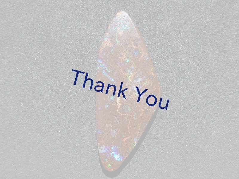 画像18: ボルダーオパール (18)