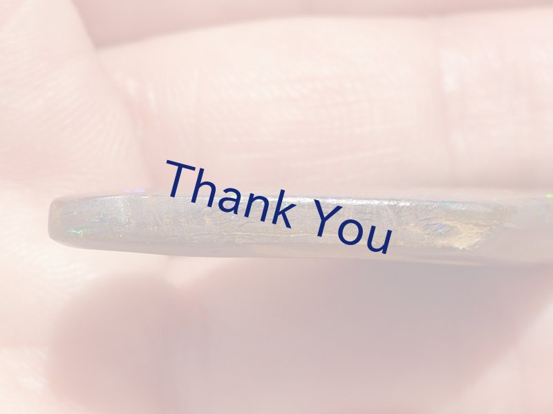 画像26: ボルダーオパール (26)