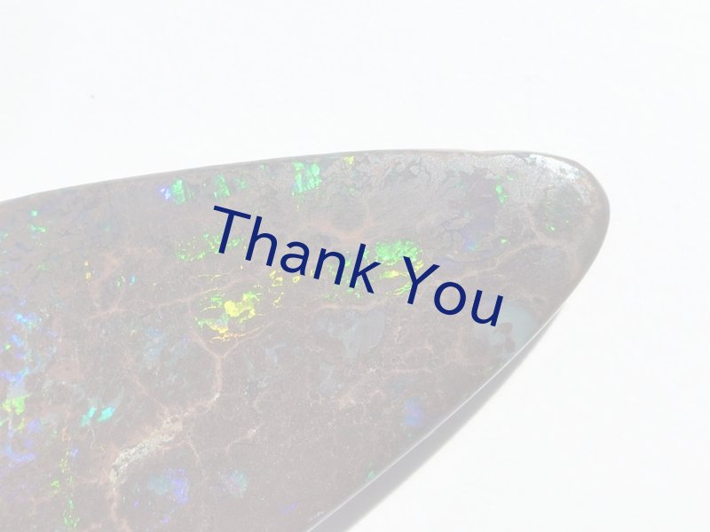 画像8: ボルダーオパール (8)