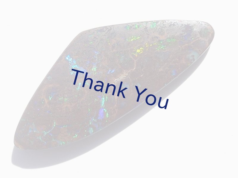 画像1: ボルダーオパール (1)