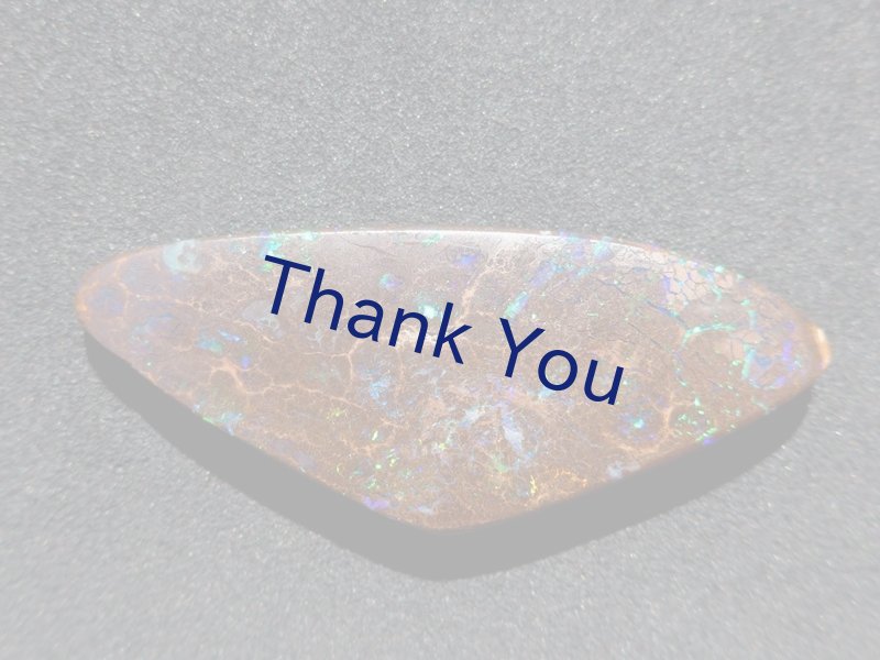 画像22: ボルダーオパール (22)