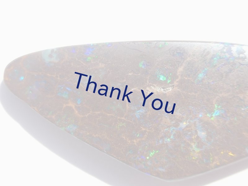 画像11: ボルダーオパール (11)