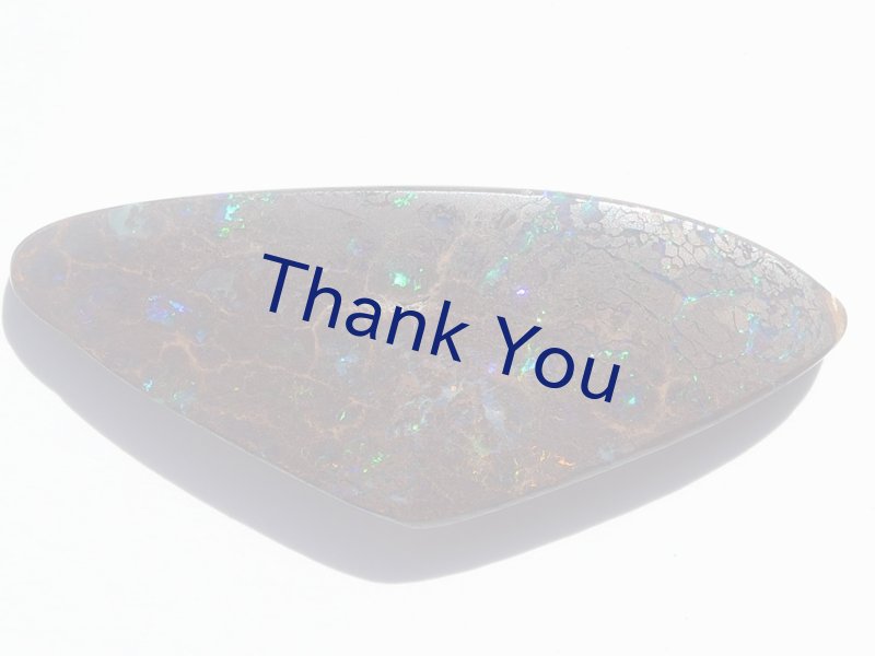 画像6: ボルダーオパール (6)