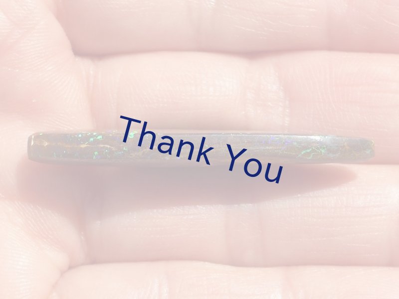 画像24: ボルダーオパール (24)