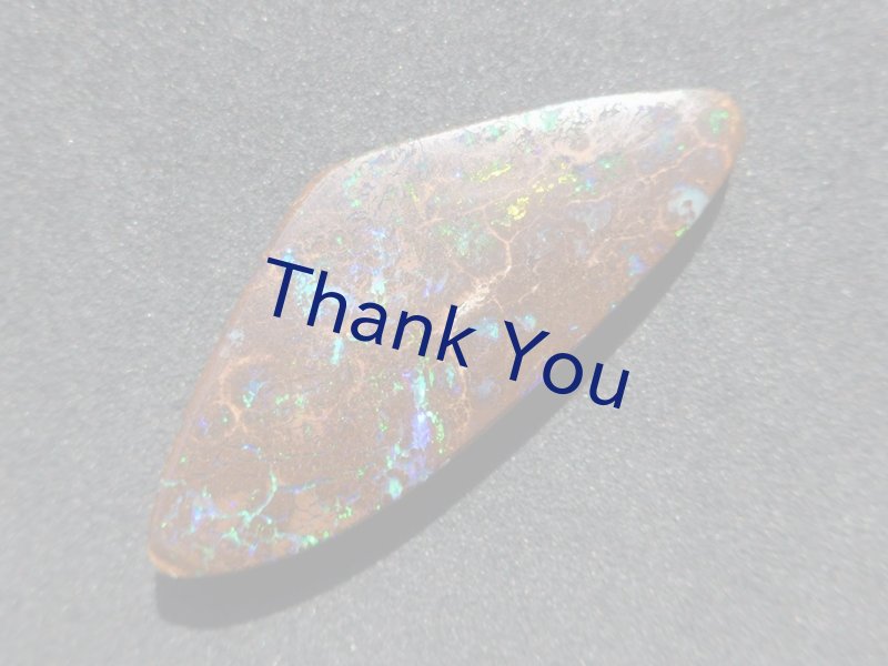 画像20: ボルダーオパール (20)