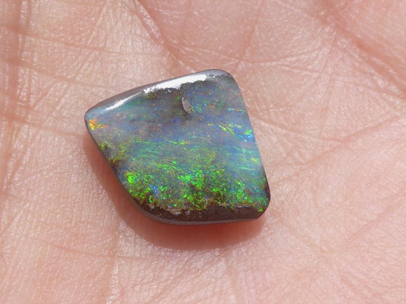 画像13: ボルダーオパール (13)