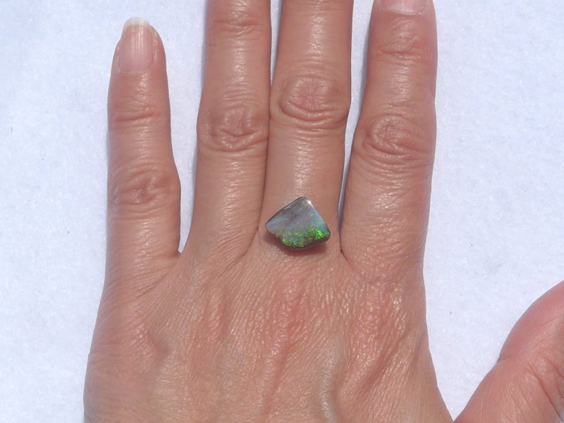 画像15: ボルダーオパール (15)