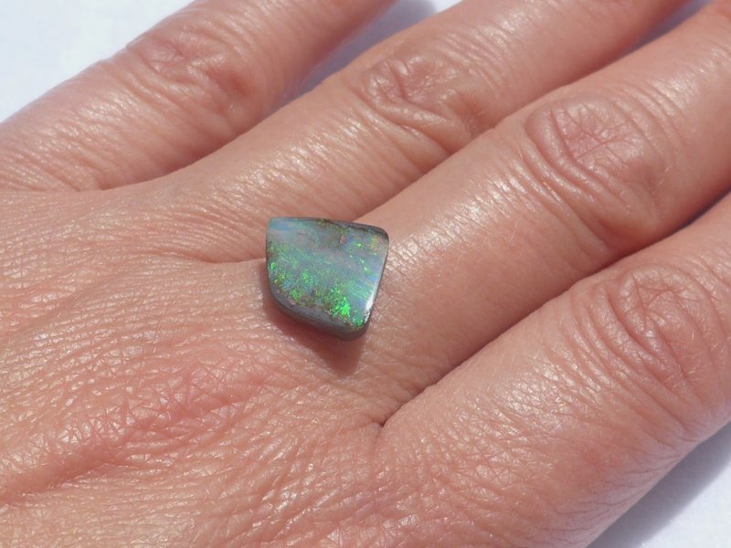 画像16: ボルダーオパール (16)