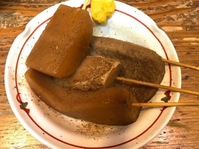 静岡おでん