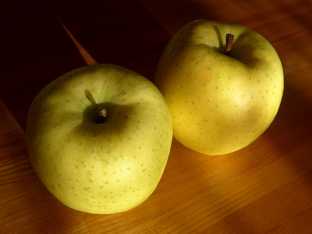 ふじの青りんご🍏