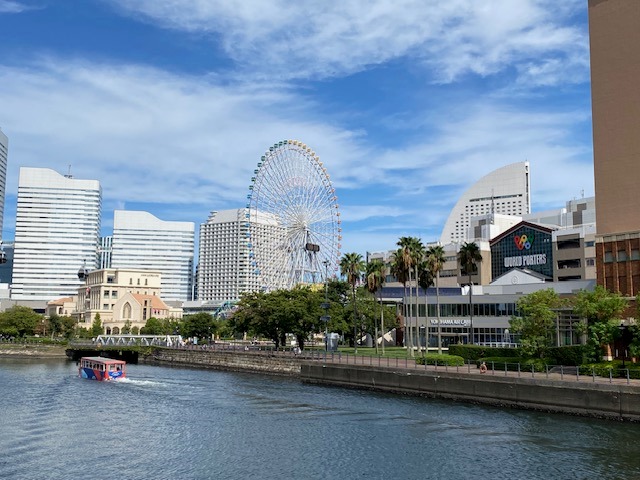 第26回ミネラルフェスタin横浜ワールドポーターズへ出展いたしました