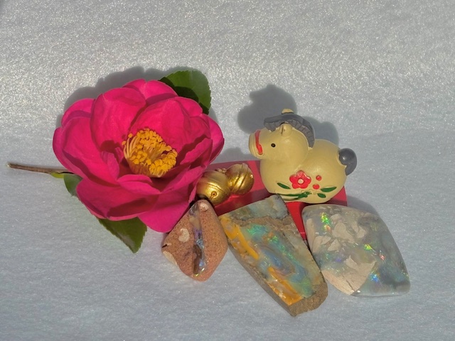 明けましておめでとうございます🐴