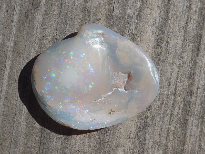 シェルオパールを1点アップしました