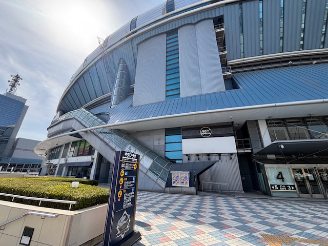 ミネラルザワールド石おもしろ会in京セラドーム大阪2026へ出展いたしました