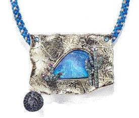 International Boulder Opal Jewellery Design Awards 2011