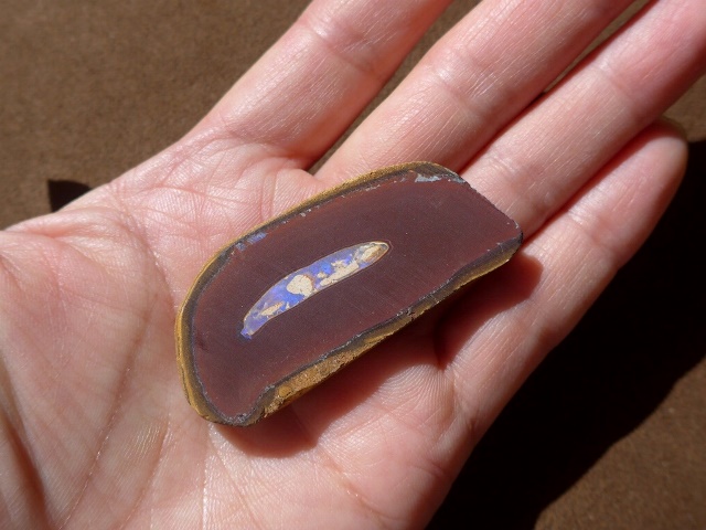 2個以上購入で送料無料 ボルダーオパール y106 - 通販