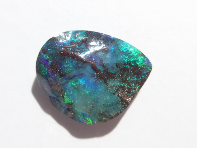 ボルダーオパール y106 アンティーク/コレクション 新品/送料無料